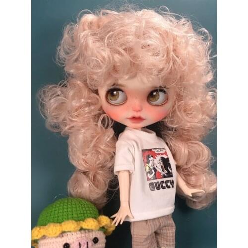 PRE-SALE customization blyth doll with jointed body doll for 1/6 girl gifts