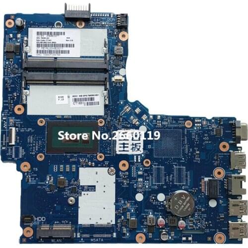 Laptop motherboard for 350 G2 345 G2 796393-501 796393-001 6050A2677101-MB-A01 mainboard Fully tested