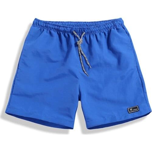 2020 new single layer gym fitness shorts mens summer quick-drying straight sports shorts mens long jogging workout sports shor