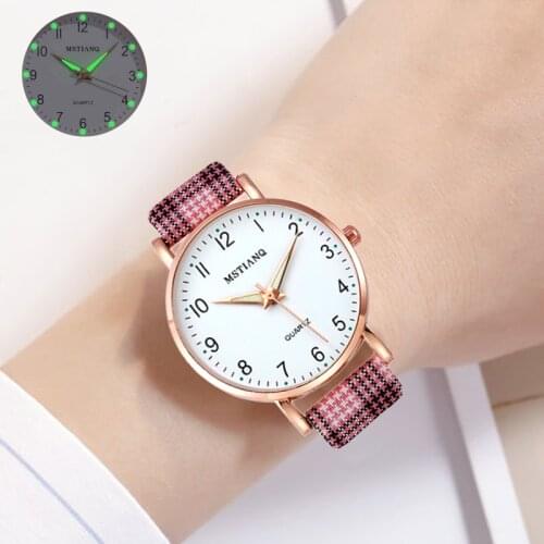 2021 NEUE Frauen Uhren Einfache Vintage Kleine Uhr Lederband Casual Sport Handgelenk Uhr Kleid frauen uhren Reloj mujer