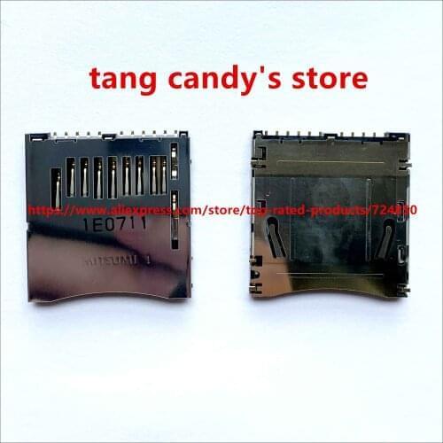 Original New SD Memory Card Slot For Canon t5i card slot