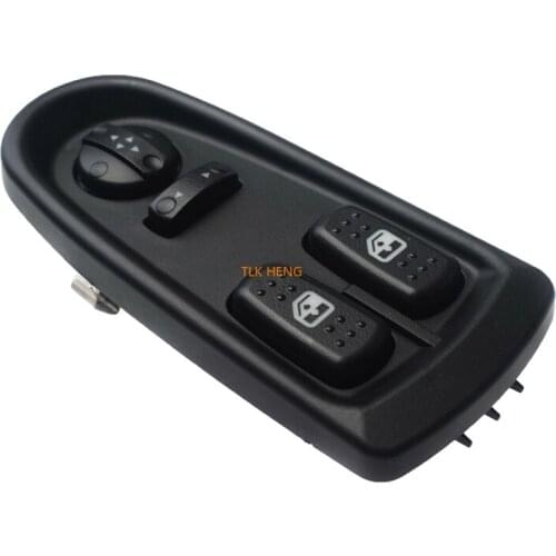 5801304491,69500478 Power Master Window Switches For Iveco DAILY 2006-2012