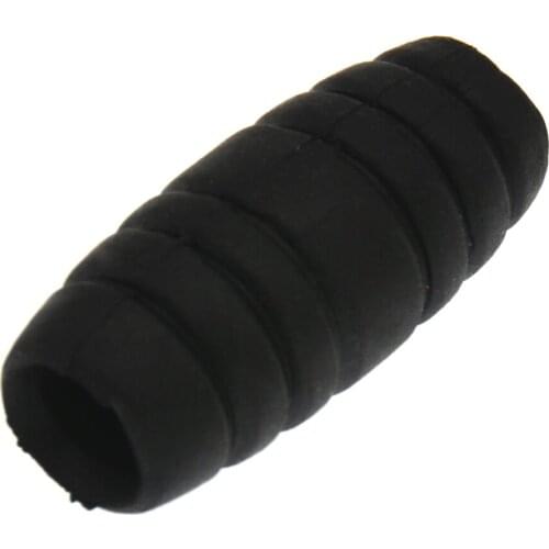 Rubber Gear Shift Cover Motorcycle Gear Shift Lever Peg Brake Pedal Cover for Honda MC22 CBR400 NC23 VFR400 NC30 NC35