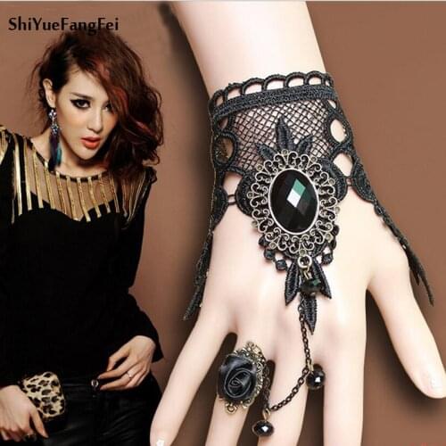 Fashion Bracelets Shiyuefangfei China