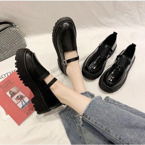 Shoes Women Heels Soled Womens Spring Autumn New Chaussure Femme Zapatos Mujer