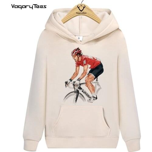 Bicycles Sport A Collection Of Cycling Print Sweatshirt Bike Graphic Oversized Hoodies Unisex Cartoon Tops Pullovers