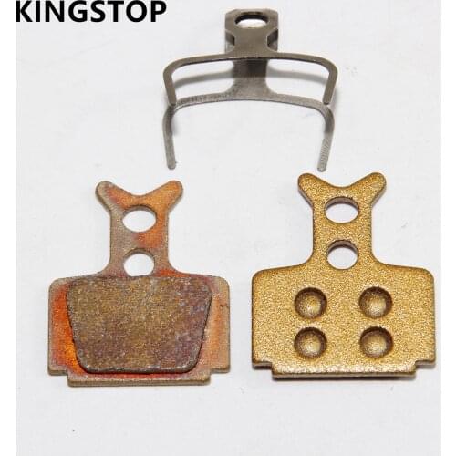 Bicycle disc sintered brake pads for Formula RX R1R, R1, T1, cr3 THE ONE, THE ONE FR, THE MEGA, RO, C1, RX for SH850s