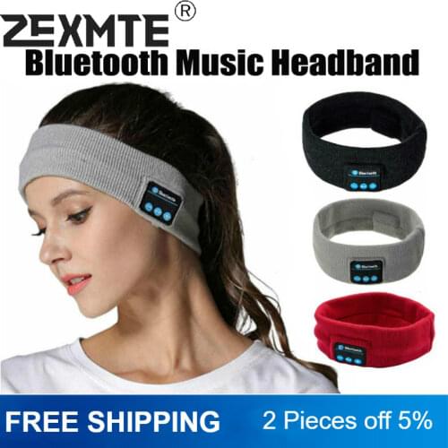 Zexmte Headphones With Microphone