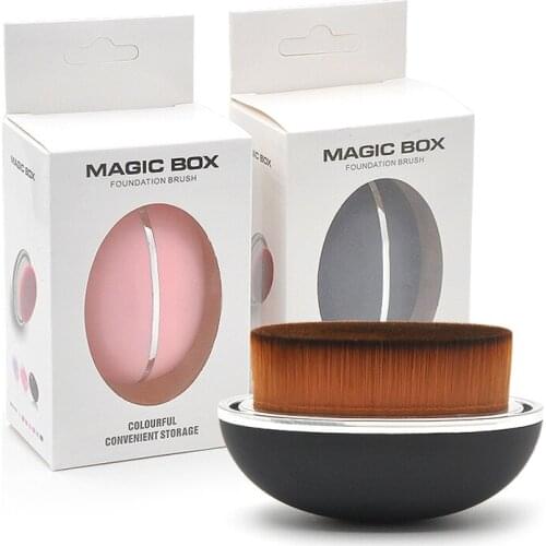1Pc New Arrival Foundation Magic Egg Makeup Brush