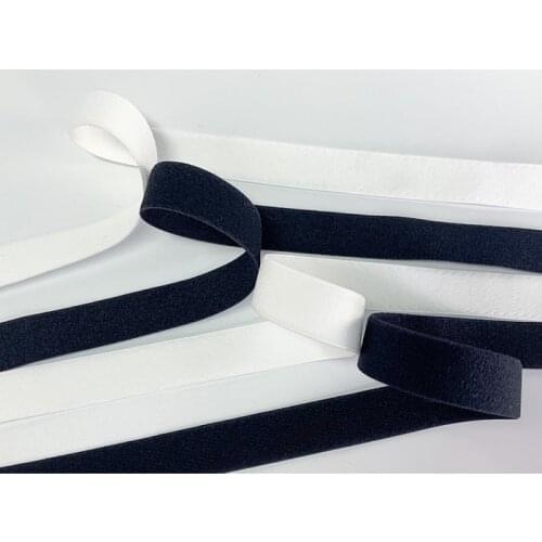 1cm 1.2cm 1.5cm 5Yard Nylon Elastic Band DIY Handmade Sewing Craft Underwear Clothing Bra Shoulder Strap Accessories Material