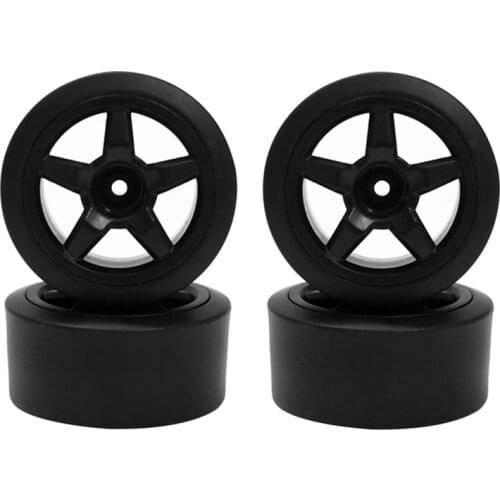 4Pcs RC Car Wheel Tire Tyres for SG 1603 SG 1604 SG1603 SG1604 1/16 RC Car Spare Parts Accessories