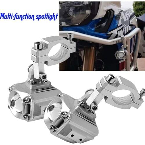 For Honda CRF1100L CRF 1100L CRF1100 L Africa Twin Motorcycle Accessories LED Auxiliary Fog Light Driving Lamp