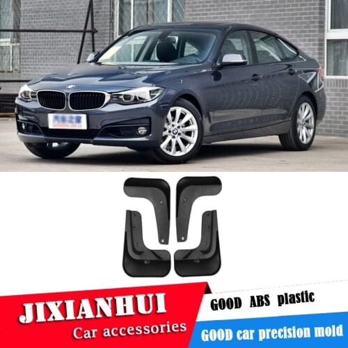 For BMW 3 Series Gran Turismo GT 2014-2019 Mudflaps Splash Guards Front Mud Flap Mudguards Fender Modified special