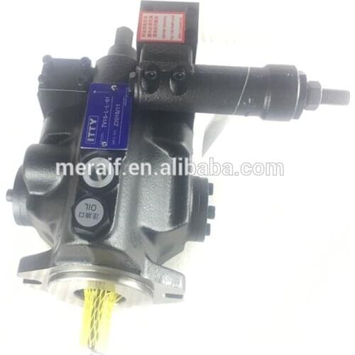 Hydraulic Pump for Airless Paint Sprayer Machine Parker piston oil pump TV15-A3-L-L-01 online