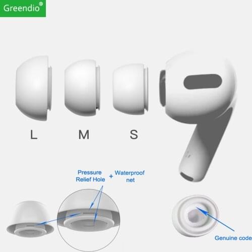 Greendio Headphone Accessories