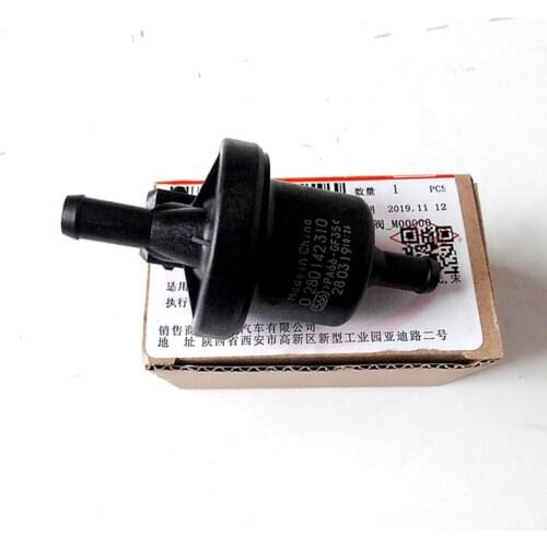 Canister Control Solenoid Valve for BYD G6 S6 G5 S7 1.5TCarbon Canister Electron Magnetic Valve 0280142310