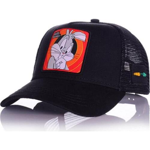 Mens New Baseball hats Animal Embroidery High Quality Comfortable Breathable Adjustable Womens Universal Caps for Man