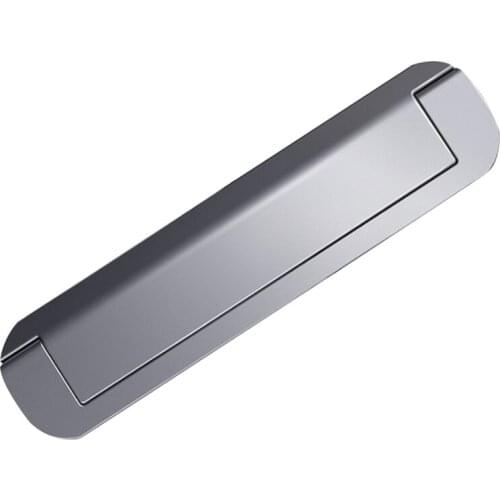 HOT-Foldable Laptop Stand Aluminium Support Laptop for Air Portable Laptop Bracket Notebook Stand Laptop Accessories