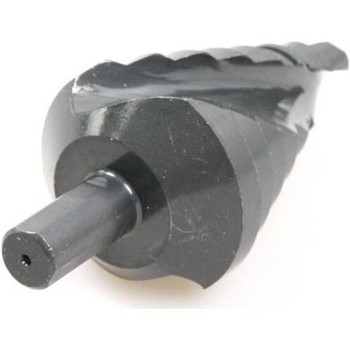 Fixmee 10-45MM (8 Steps 10.15.20.25.30.35.40.45MM) Step Drill Bit Conduit Installation HSS4241/M2 Industrial Reamer New