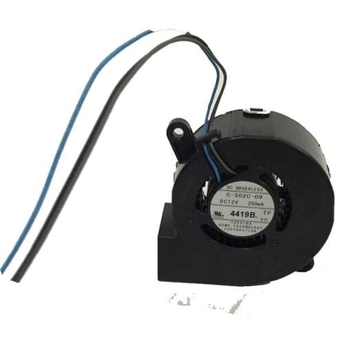 Fan for toshiba C-S02C-09 DC 12V 250MA Server Blower fan