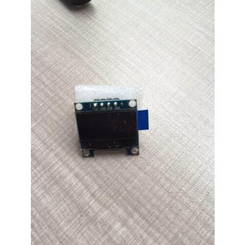 0.83 inch Blue OLED Module 4pin New 96X39 OLED LCD LED Display Module 0.83 for Diy Kit