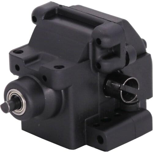 1/10 Universal Cover Shell Differential Box Metal Transmission Box Housing for HSP 1:10 RC Cars 94122 94166 94155 94188