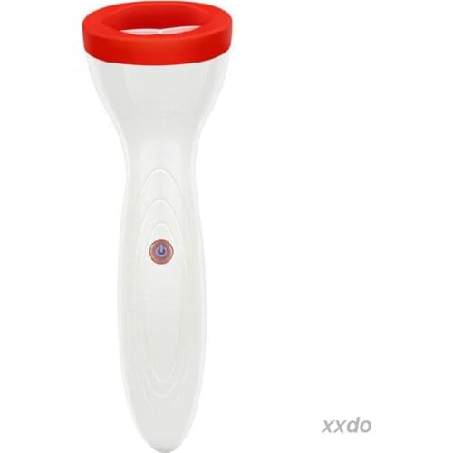 Automatic Lip Plumper Electric Full Lips Enhancer USB Rechargeable Long-Lasting Plump Device Cosmetics Tool