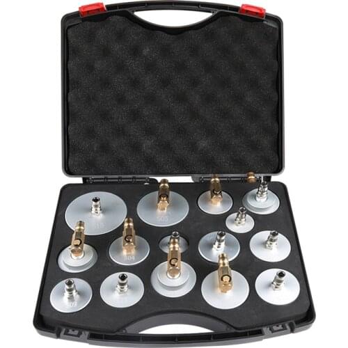 Automobile brake oil changer special joint adapter complete set of brake oil change tool brake fluid set