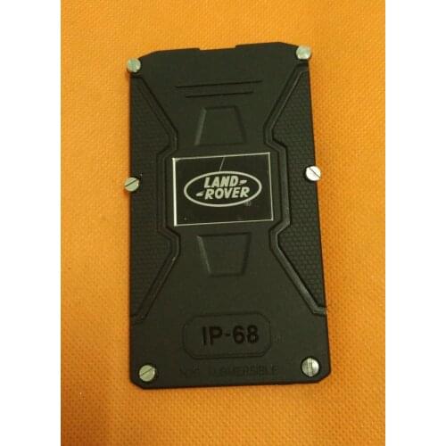 Used Original Protective Battery Case Cover For Discovery V9 IP68 MTK6572 Dual Core 4.5" QHD 960x540 Free shipping