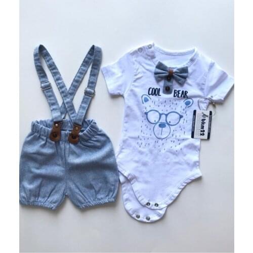 BKM22 Outerwear For Babies