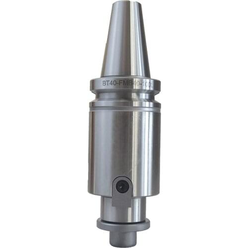 Collet Chuck Toolholder BT40-FMB40-100L Collet Tool Holder For CNC Milling Machine