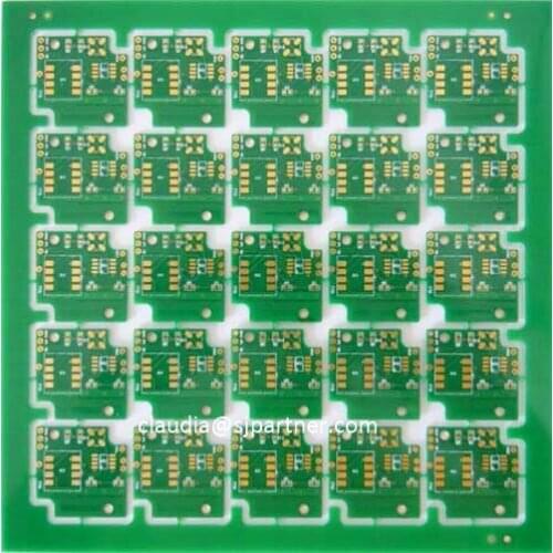 Electronic SMD Adapter PCB FR4 94VO Digital Cutting Board