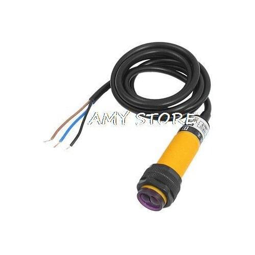 DC 3 Wire Diffuse Type Photoelectric Proximity Switch