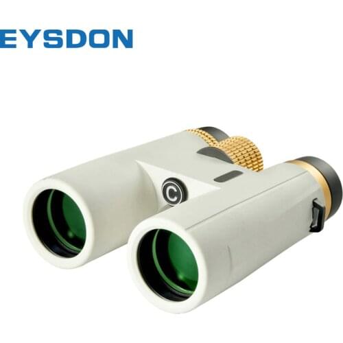 EYSDON Hunting Binoculars 10X42 BAK4 Prism HD Telescope High Power Binocular for Outdoor Sports