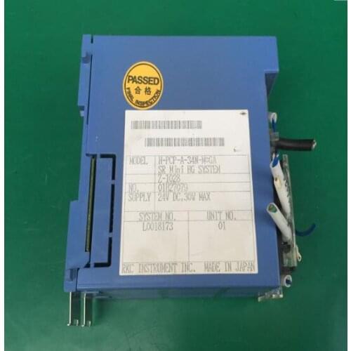 H-PCP-A-34N-M*GA PLC , used one , 90% appearance new , test goods , free shipping