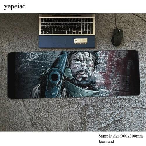 Punisher skull mouse pad Halloween Gift mousepads gaming mousepad gamer Fashion large personalized mouse pads keyboard pc pad