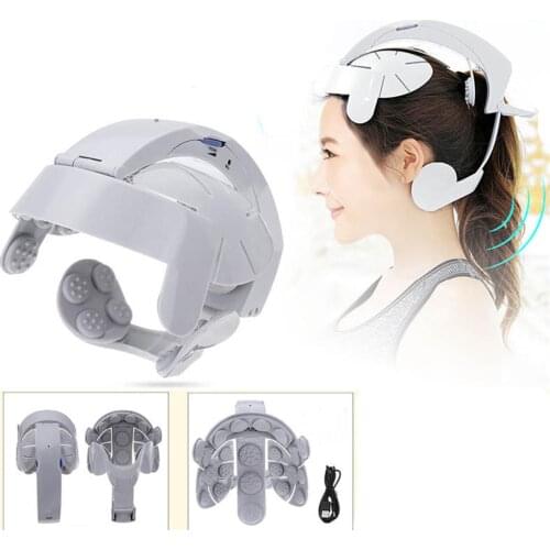 Massager for head Electric Massager Tools Scalp Massage Relax Acupuncture Points Multi Acupoint Massager Relieve Stress