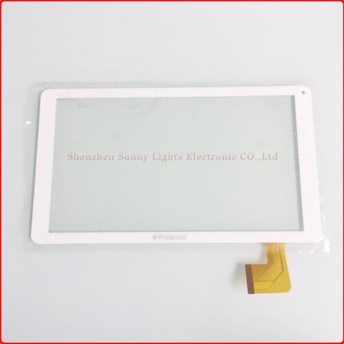 New touch screen YJ607FPC-V0 tablet replacement Sensor glass Tablets for Polaroid tablet touch panel digitizer YJ607FPC