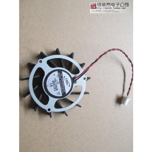 ADDA AD4512HB-E01 Y83 Server Cooling Fan DC 12V 0.28A 2-Wire