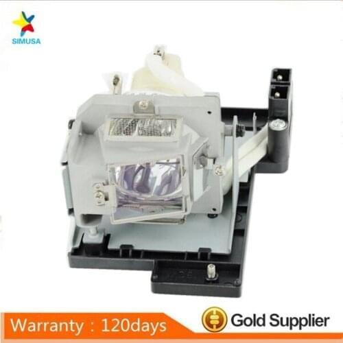 Original 5811100760-S bulb Projector lamp with housing fits for VIVITEK D825ES/D825EX/D825MS