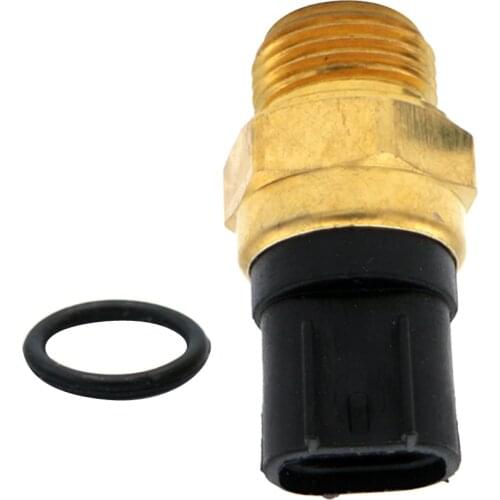 Radiator Coolant Fan Water Temperature Sensor Switch For Suzuki GSXR600/750/1000 GSX1300R Hayabusa SV650/1000