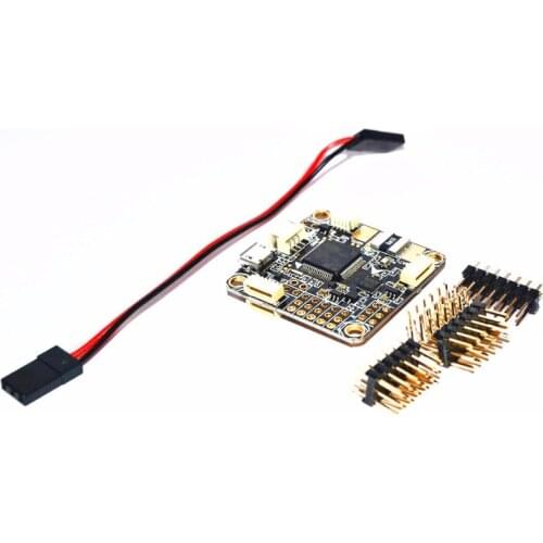 Betaflight FLIP 32 F4 V2 PRO Flight Controller Board w/ Baro built-in OSD BEC For FPV Racing Drone QAV-R 220 X GEP-TX UFO130