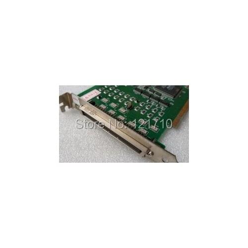 Industrial equipment board Interface PCI-2724CM