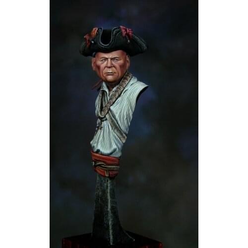 1/12 Resin Figure Model Kit Unassambled Unpainted BUST641