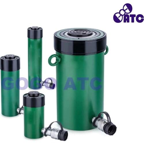 RC-502 5-95 ton Single-acting Hollow Plunger Hydraulic Cylinder/Jack/Ram