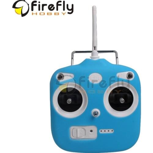 Remote Control Silicon Case Protective Cover for Phantom 3 Standard and Phantom 2/2V/2V+ Controller