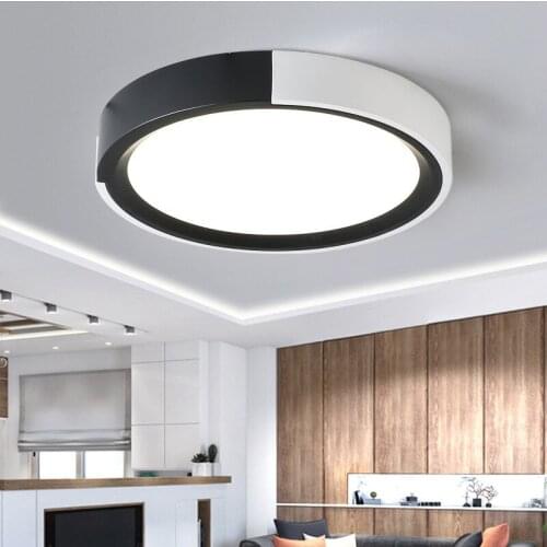 Led panel lights light ceiling Ceiling Lamp Fixtures cafe hotel balcony porch restaurant kitchen fixtures home decoration