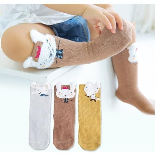 Tsaujia Knee-highs For Girls