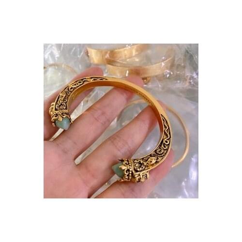 High-end quality fashion jade bracelet