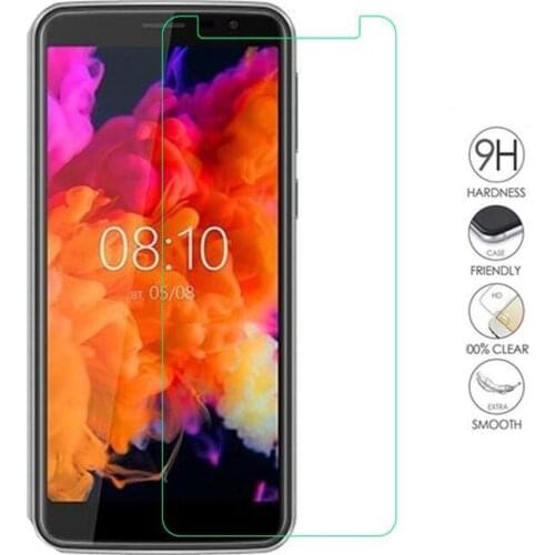 For BQ BQ-5004G Fox Screen Protector Tempered Glass For BQ BQ-5004G Fox Glass Explosion-proof Anti-scratch Phone Film